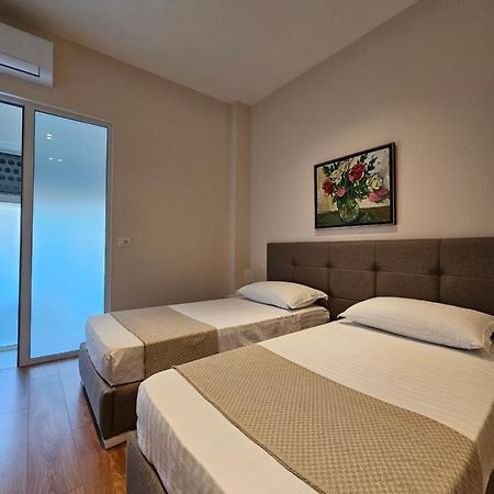 Alba Studio Apartment ティラナ エクステリア 写真
