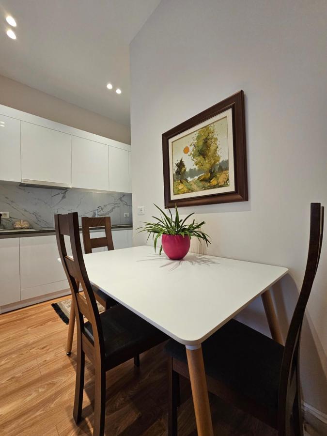 Alba Studio Apartment ティラナ エクステリア 写真